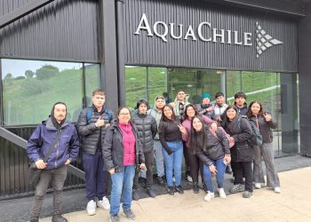 Créditos AquaChile.