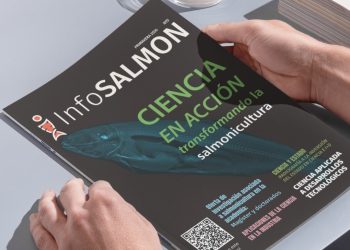 Descubre la 5ta edición de la Revista InfoSALMON: Ciencia en Acción transformando la salmonicultura