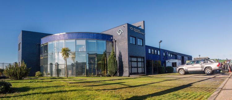 Billund Aquaculture Chile anuncia el inicio de su proceso de liquidación concursal