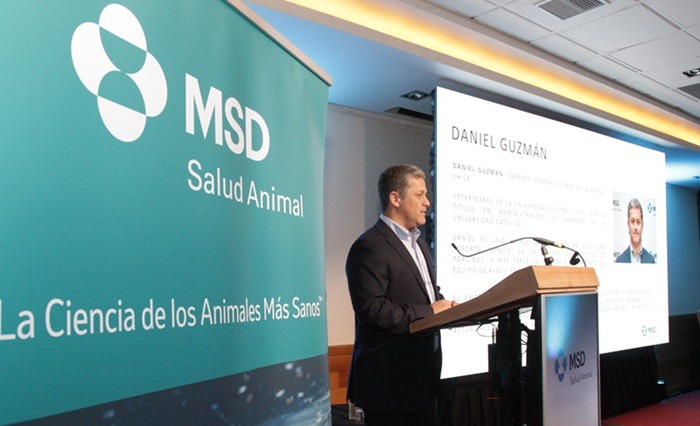 MSD Salud Animal realizó exclusivo workshop para sus clientes