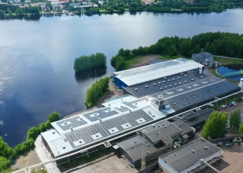 Mitsubishi  invierte en una gigafábrica de truchas para Finnforel