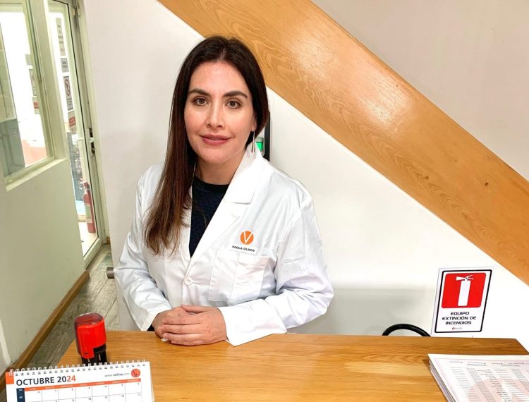 Paola Olmos Iturrieta. Créditos VeHiCe.