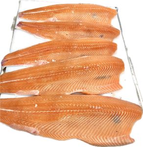 QRILL Aqua reduce la melanosis, mejora la calidad y el rendimiento del salmón