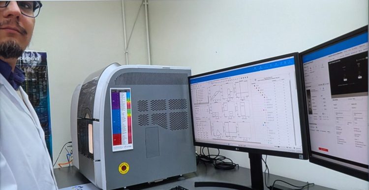 Presentan innovadora tecnología de análisis y separación celular de espectro completo en el sur de Chile