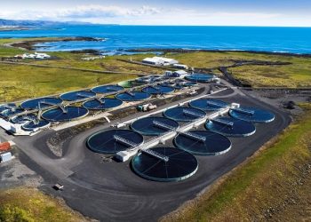 Foto: SAMHERJI / Piscicultura de Staður