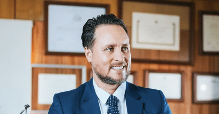 Rodrigo Wainraihgt: Propuestas para fortalecer la salmonicultura en Puerto Montt
