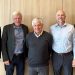 Foto: ISFA-SalmonChile / El presidente de SalmonChile, Arturo Clément, fue parte de la reunión mundial