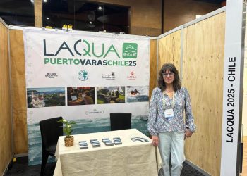 Académica Sandra Marín difundió en Colombia el LACQUA 25