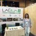Foto: Cedida / La académica pudo difundir la versión LACQUA25 en su visita a Colombia.