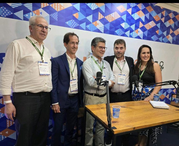 Foto: Linkedln/ Club Innovación Acuícola potencia su presencia internacional.