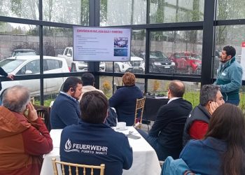 SalmonChile finalizó diálogos para definir el futuro de la salmonicultura al 2050