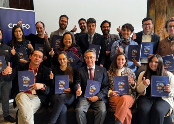 Presentan informe final ACI sobre innovaciones para enfrentar el cambio climático