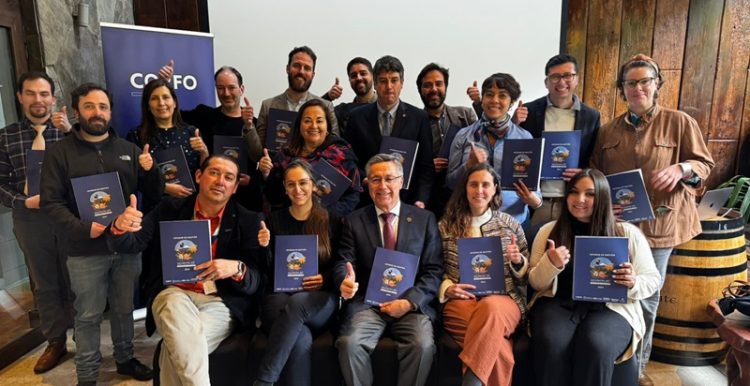 Presentan informe final ACI sobre innovaciones para enfrentar el cambio climático
