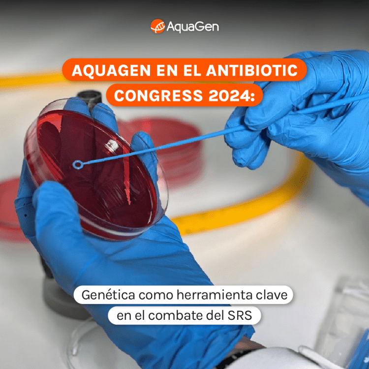 Créditos AquaGen.