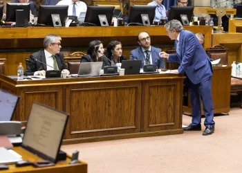 Senado - Ley de Presupuestos