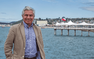 SalmonChile - Diálogos para la Salmonicultura del Futuro”