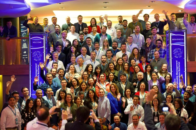 Destacan innovadoras alternativas terapéuticas y formulaciones naturales en Congreso de Antibióticos en la Acuicultura