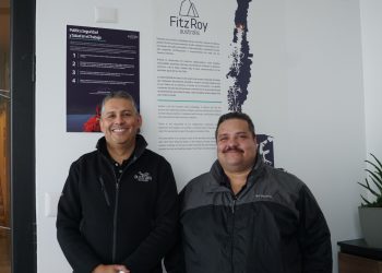 Feria Ambiental Fitz Roy de Australis: Positivo relacionamiento con la comunidad