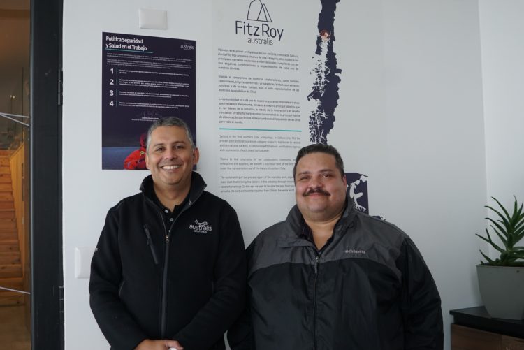 Feria Ambiental Fitz Roy: Relacionamiento positivo con la comunidad. Créditos InfoSALMON.