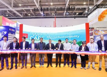 ProChile potenció oportunidades de negocios acuícolas en China Fisheries & Seafood Expo