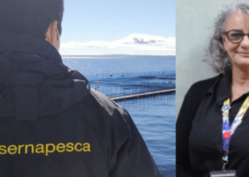 Sernapesca / Mónica Rojas, Subdirectora de acuicultura, Sernapesca