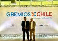 SalmonChile participó en el Encuentro Nacional de Gremios por Chile en Santiago