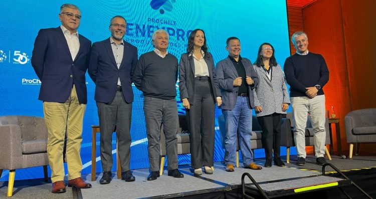 Enexpro productos del mar - ProChile