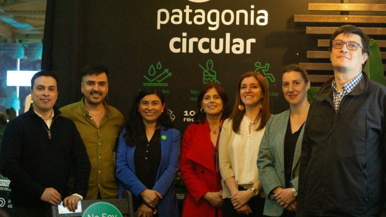 Foto: Cedida / Patagonia Circular es una empresa magallánica que transforma residuos plásticos domiciliarios e industriales.