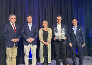 Premio de sostenibilidad del salmón. Créditos Mowi Chile.