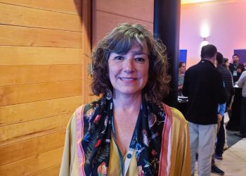 Alicia Gallardo, destacó el papel crucial de la acuicultura como motor económico y fuente de alimentación