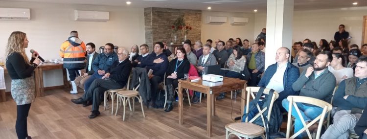 Taller ley de acuicultura - subpesca