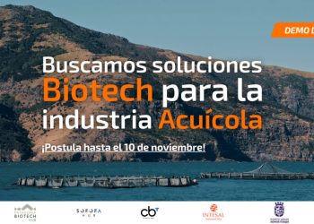 Foto: Demo Day /El evento representa una oportunidad única para lanzar una solución biotecnológica.