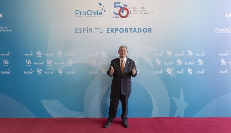 ProChile - Espíritu Emprendedor
