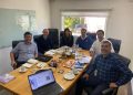 Company buscan fortalecer la colaboración en la industria acuícola