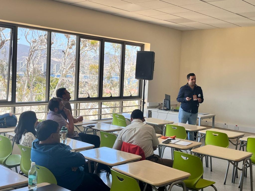 ALSUR ingeniería - IX Congreso den Acuicultura - Coquimbo