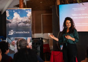 Camanchaca Mujeres en Acción