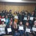 Participantes de los talleres. Créditos Salmones Aysén.