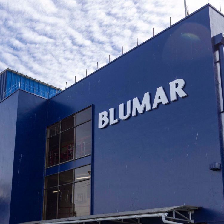 Metodología del S&P: Blumar destaca como una de las empresas con mejores estándares de sostenibilidad