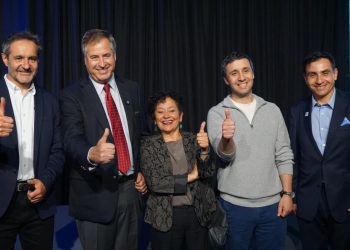 Reconocen a Mowi Chile y Retina Lab por su compromiso comunitario e innovación