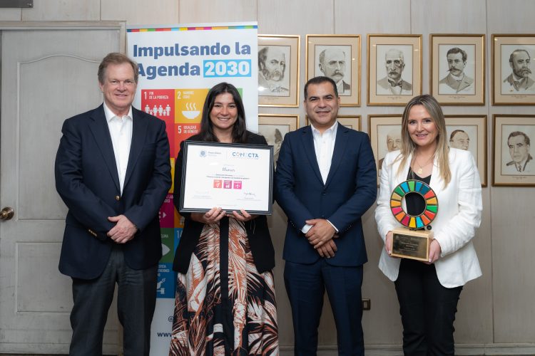 Pacto Global reconoce inédita iniciativa  de equidad de género de Blumar