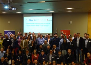 Conecta Pyme aborda las principales brechas entre grandes empresas y Pymes en la salmonicultura