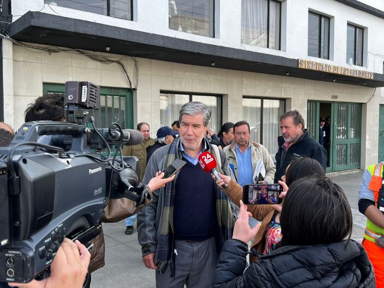 Presidente de Sonapesca: “Resulta extremadamente preocupante que el Gobierno impulse leyes con un impacto directo en el empleo”