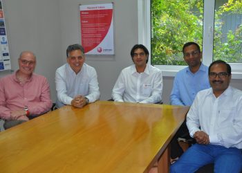 Garware cumple diez años como proveedor del mercado salmonicultor chileno