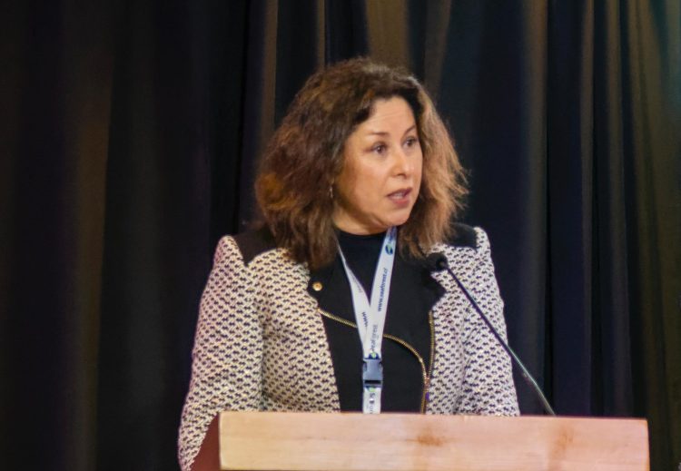 Berta Contreras: “Siempre me he definido como una enamorada de la industria”