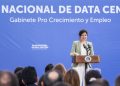 Ministra de Ciencia, Tecnología, Conocimiento e Innovación, Aisén Etcheverry