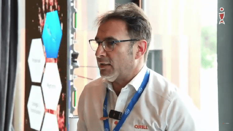 Marcelo Oyarzún, gerente técnico y comercial Latam para Aker Krill Company.