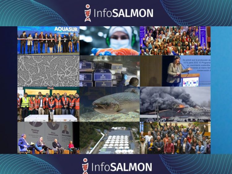 Descubre las noticias que marcaron la pauta en InfoSALMON 2024