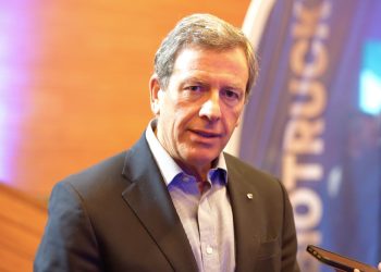 Ricardo García: “El diálogo tiene que sustentarse sobre los antecedentes y no sobre la ideología”