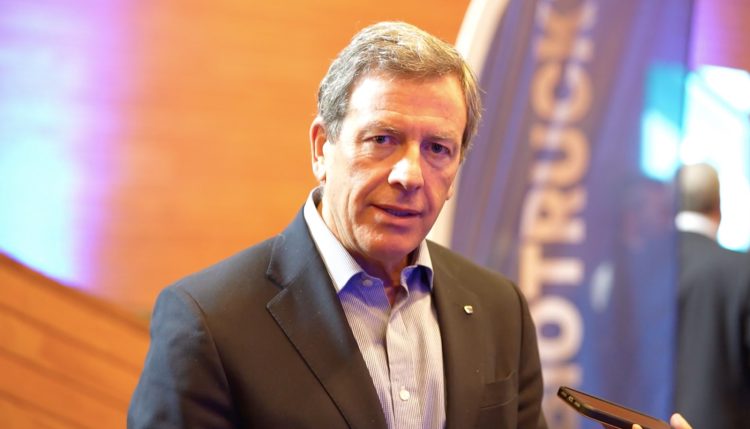 Ricardo García: “El diálogo tiene que sustentarse sobre los antecedentes y no sobre la ideología”
