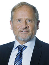 Secretario de Estado Erlend Grimstad